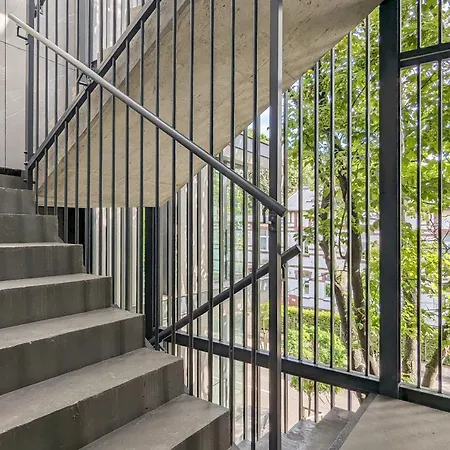 Elegancki W Sopocie Z Parkingiem I Klimatyzacja Blisko Plazy By Renters Apartment *
