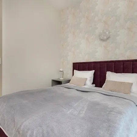 Elegancki W Sopocie Z Parkingiem I Klimatyzacja Blisko Plazy By Rent Like * ソポト