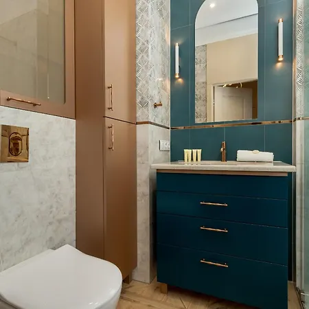 Elegancki W Sopocie Z Parkingiem I Klimatyzacja Blisko Plazy By Rent Like 公寓