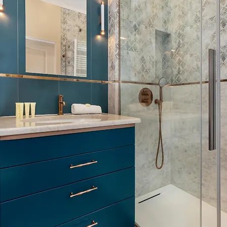 Elegancki W Sopocie Z Parkingiem I Klimatyzacja Blisko Plazy By Rent Like アパート