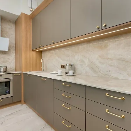 Apartment Elegancki W Sopocie Z Parkingiem I Klimatyzacja Blisko Plazy By Rent Like *