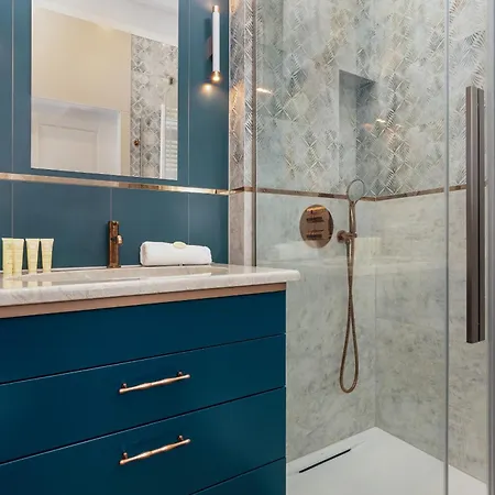 Elegancki W Sopocie Z Parkingiem I Klimatyzacja Blisko Plazy By Rent Like