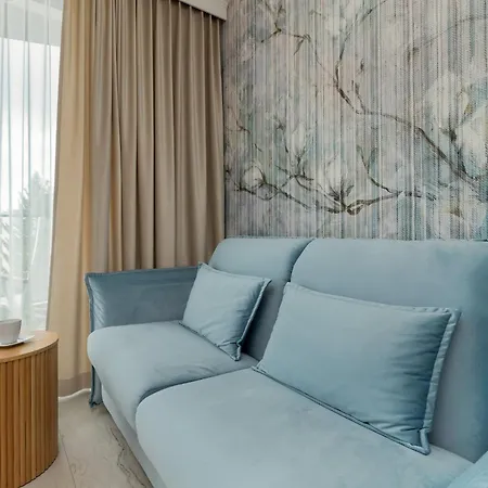 Elegancki W Sopocie Z Parkingiem I Klimatyzacja Blisko Plazy By Rent Like 公寓 *