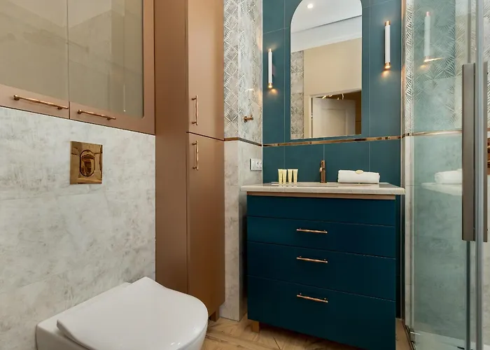 Elegancki W Sopocie Z Parkingiem I Klimatyzacja Blisko Plazy By Rent Like Apartamento