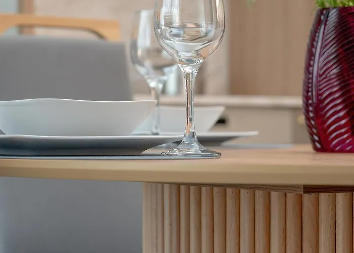 Elegancki W Sopocie Z Parkingiem I Klimatyzacja Blisko Plazy By Rent Like Sopot