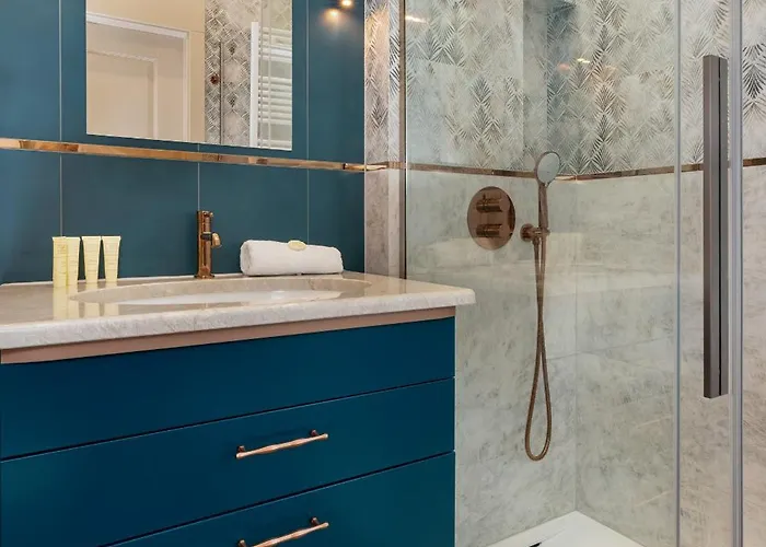 Elegancki W Sopocie Z Parkingiem I Klimatyzacja Blisko Plazy By Rent Like Apartamento