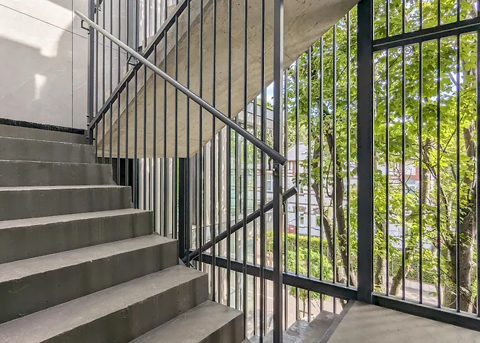 Elegancki W Sopocie Z Parkingiem I Klimatyzacja Blisko Plazy By Rent Like Apartamento *