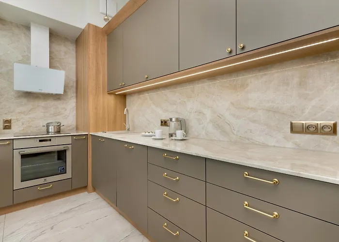 Apartament Elegancki W Sopocie Z Parkingiem I Klimatyzacja Blisko Plazy By Renters *